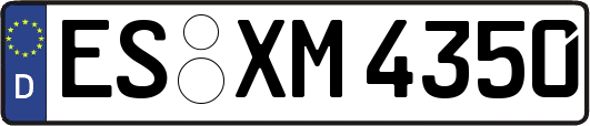 ES-XM4350