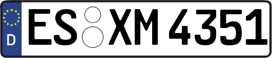 ES-XM4351