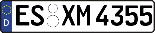 ES-XM4355