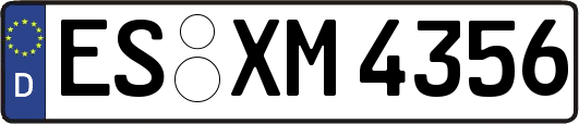 ES-XM4356