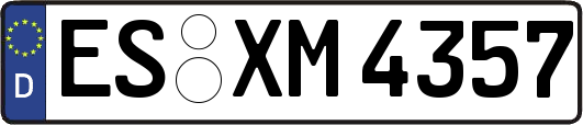 ES-XM4357