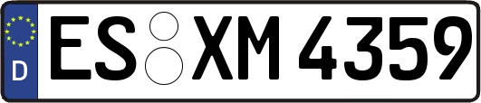 ES-XM4359
