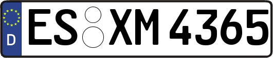 ES-XM4365