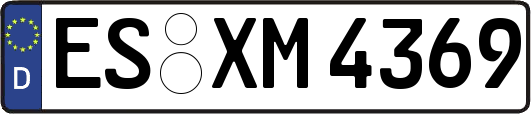 ES-XM4369