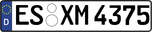 ES-XM4375
