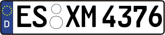 ES-XM4376