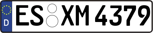 ES-XM4379