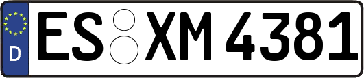 ES-XM4381