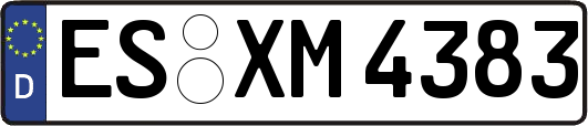 ES-XM4383