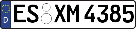 ES-XM4385
