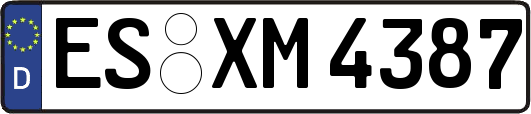 ES-XM4387