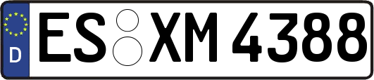 ES-XM4388