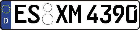 ES-XM4390
