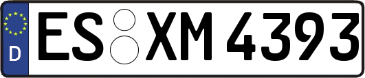 ES-XM4393