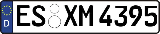ES-XM4395