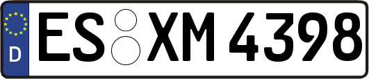ES-XM4398
