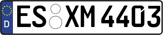 ES-XM4403
