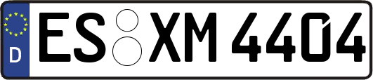 ES-XM4404