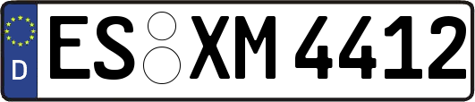 ES-XM4412