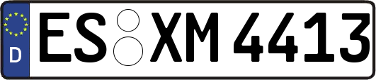 ES-XM4413