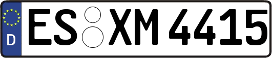 ES-XM4415