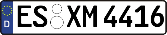 ES-XM4416