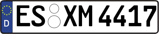 ES-XM4417