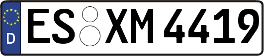 ES-XM4419