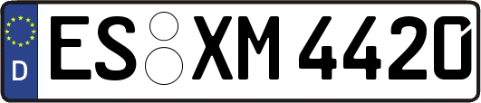ES-XM4420
