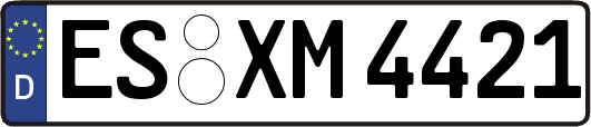 ES-XM4421