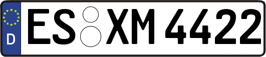 ES-XM4422