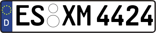 ES-XM4424