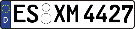 ES-XM4427