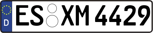ES-XM4429