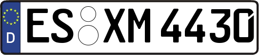 ES-XM4430