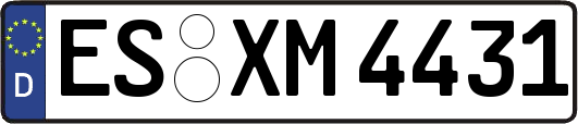 ES-XM4431