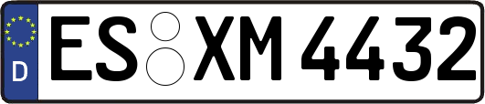 ES-XM4432