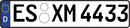 ES-XM4433