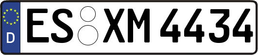 ES-XM4434