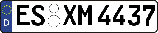 ES-XM4437