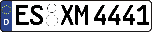 ES-XM4441
