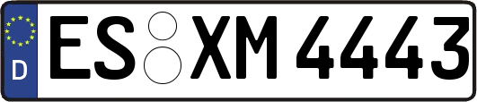 ES-XM4443