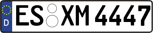 ES-XM4447