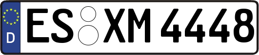 ES-XM4448