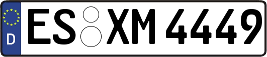 ES-XM4449
