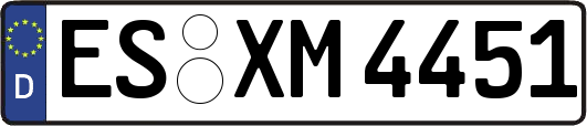 ES-XM4451