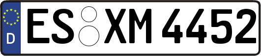 ES-XM4452