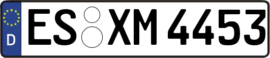ES-XM4453