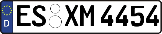 ES-XM4454