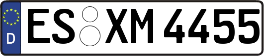 ES-XM4455